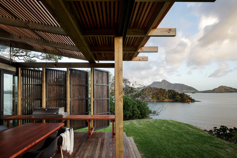 Castle Rock Beach House By Herbst Architects