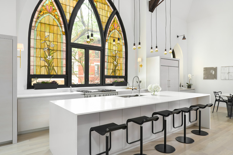 Church Conversion By Linc Thelen Design with Scrafano Architects
