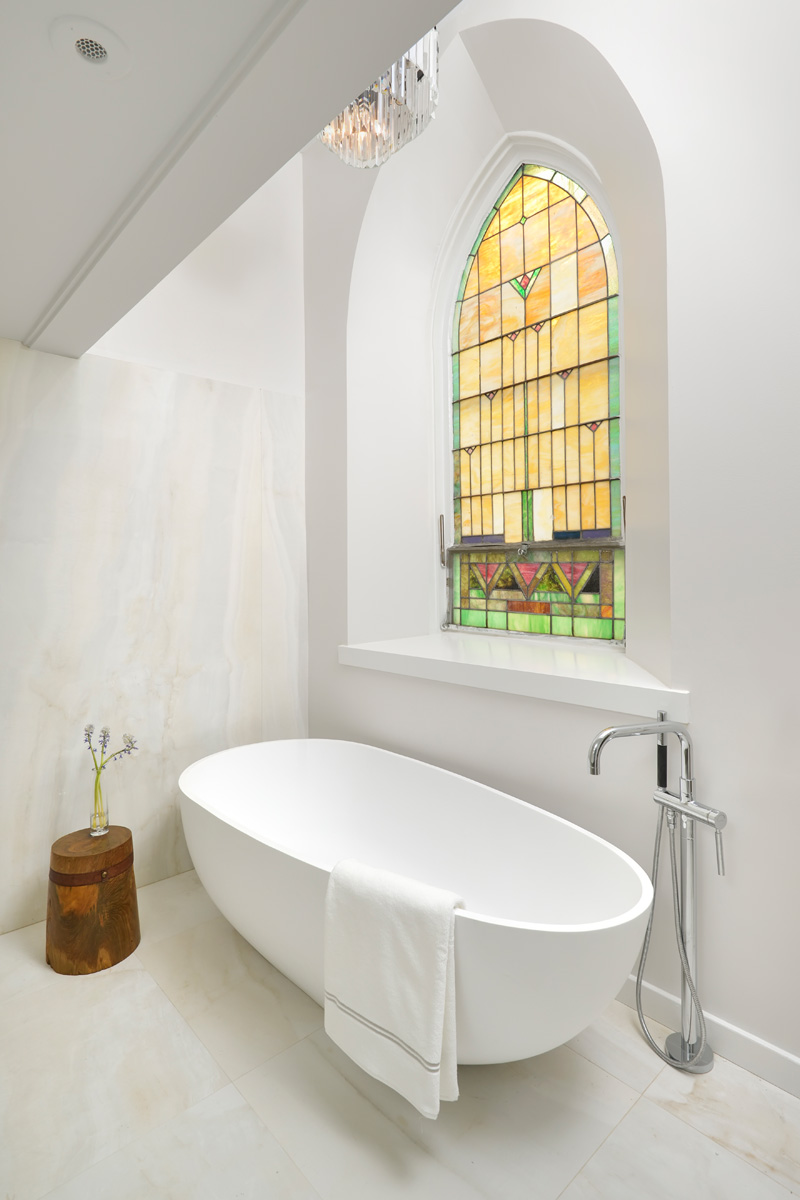 Church Conversion By Linc Thelen Design with Scrafano Architects