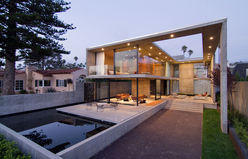 Vote Now – Which Concrete House Is Your Favorite?