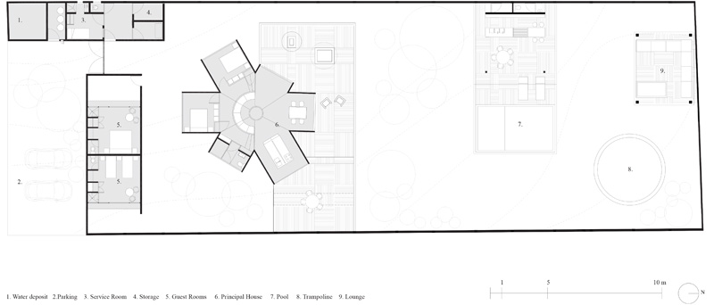 House in Tlayacapan By PRODUCTORA