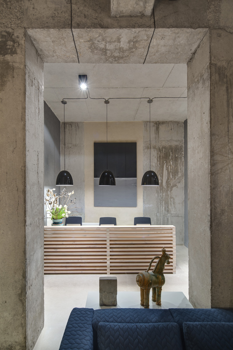 Dizaap Office By Sergey Makhno Architectural Workshop