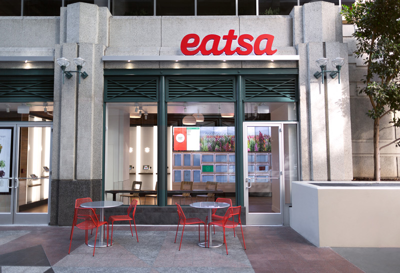 Eatsa - San Francisco