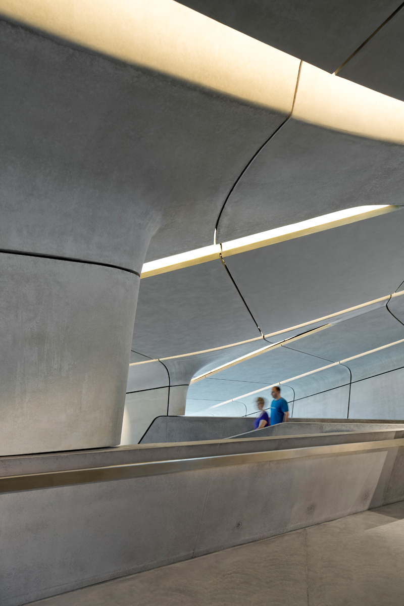 Messner Mountain Museum Corones By Zaha Hadid