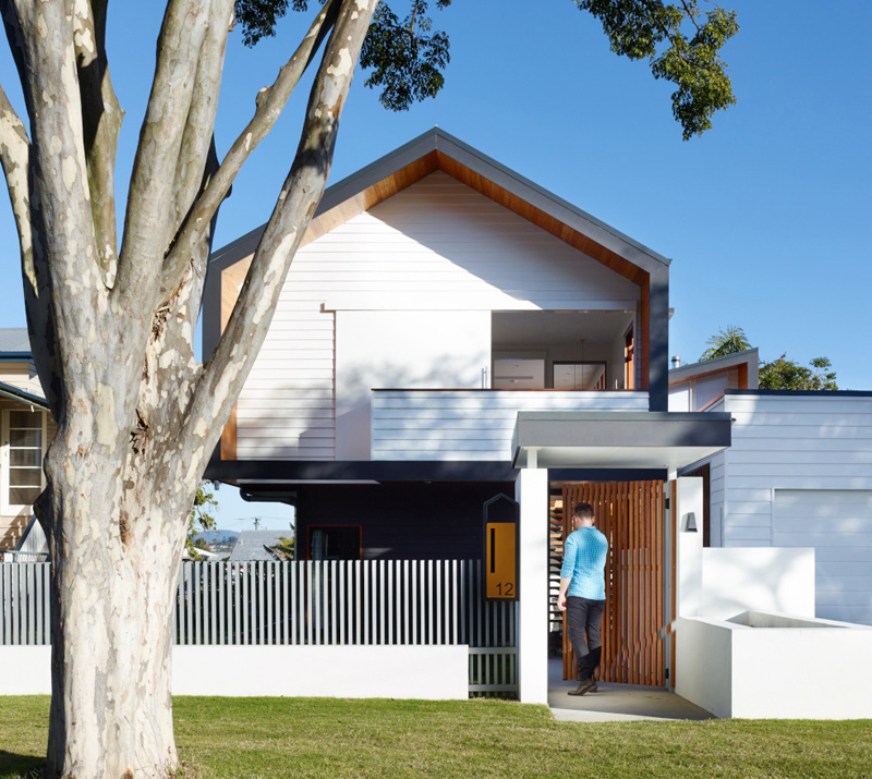 Nundah House By kahrtel