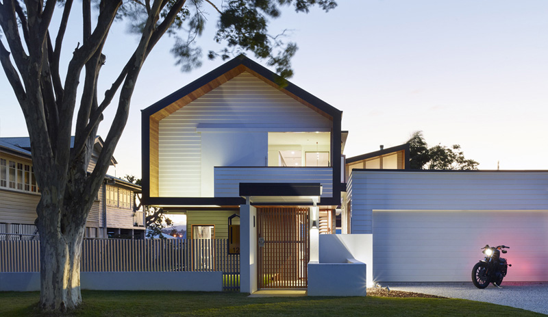 Nundah House By kahrtel