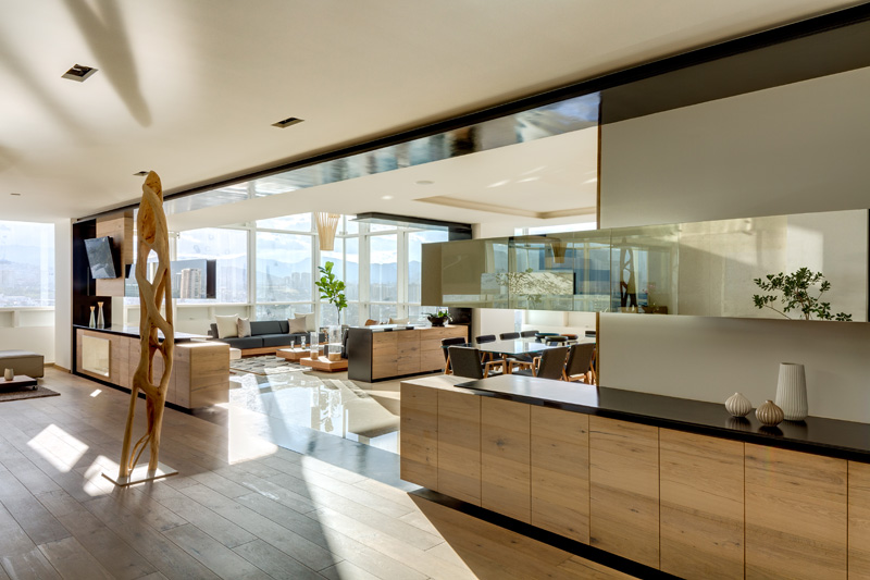 Penthouse MK By Archetonic