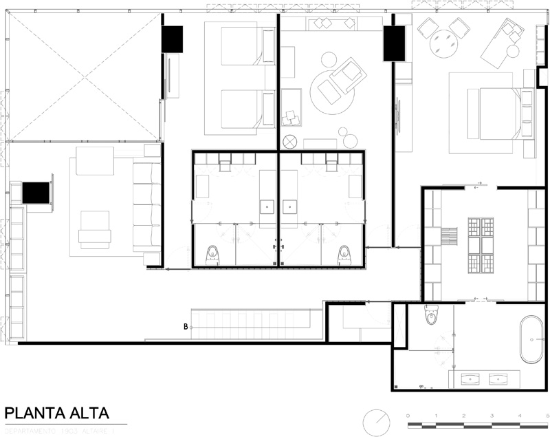 Penthouse MK By Archetonic