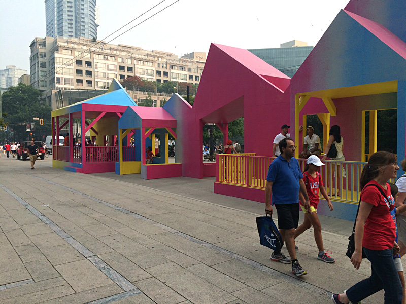 Porch Parade, Vancouver By Design With