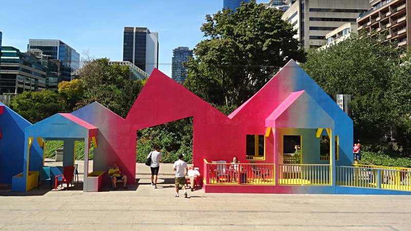 Porch Parade, Vancouver By Design With