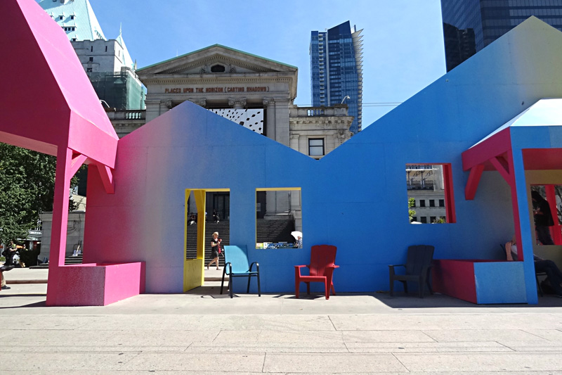 Porch Parade, Vancouver By Design With