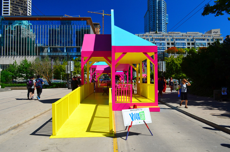 Porch Parade, Vancouver By Design With