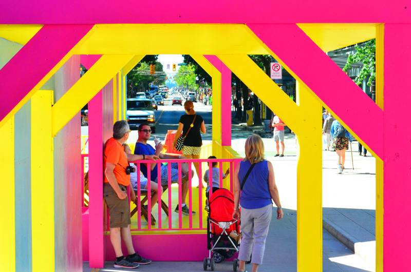 Porch Parade, Vancouver By Design With