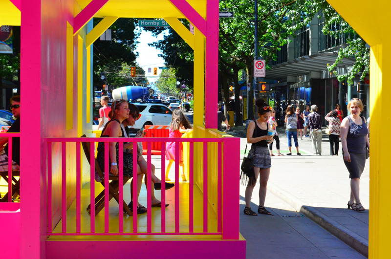 Porch Parade, Vancouver By Design With