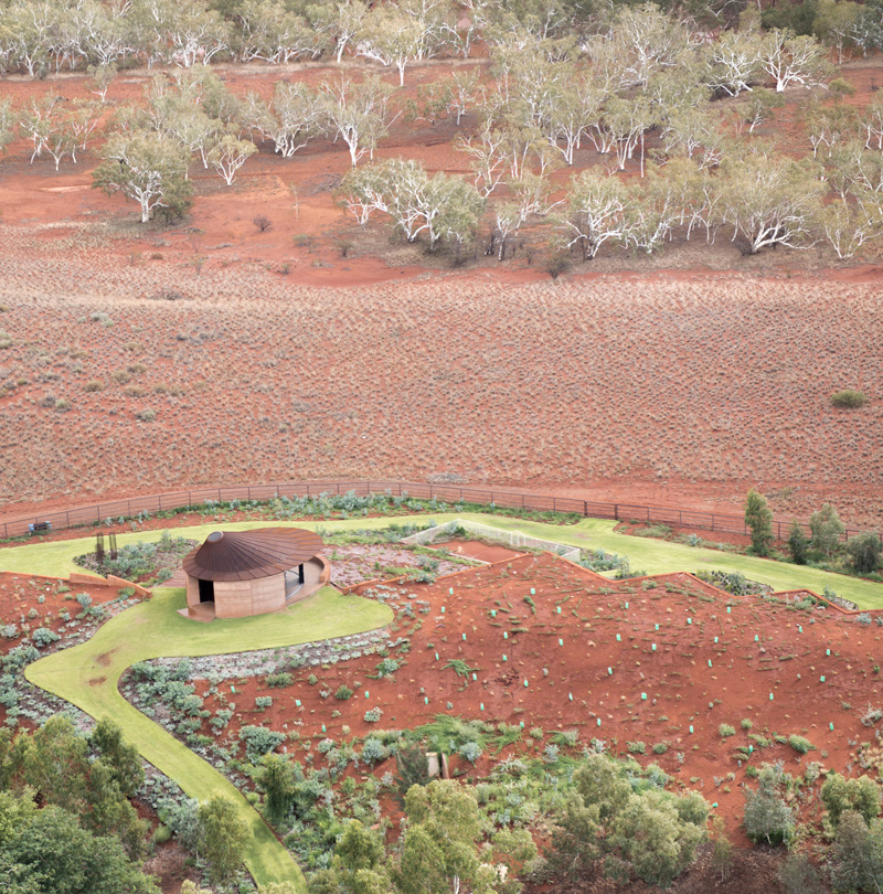 Great Wall of WA by Luigi Roselli Architects