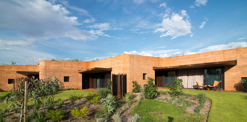 Great Wall of WA by Luigi Roselli Architects