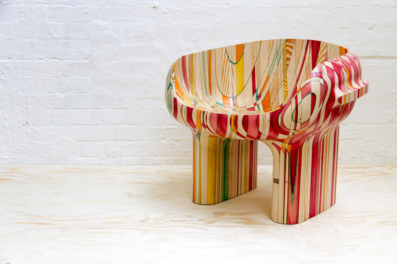 Endgrain Collection By Raw-Edges