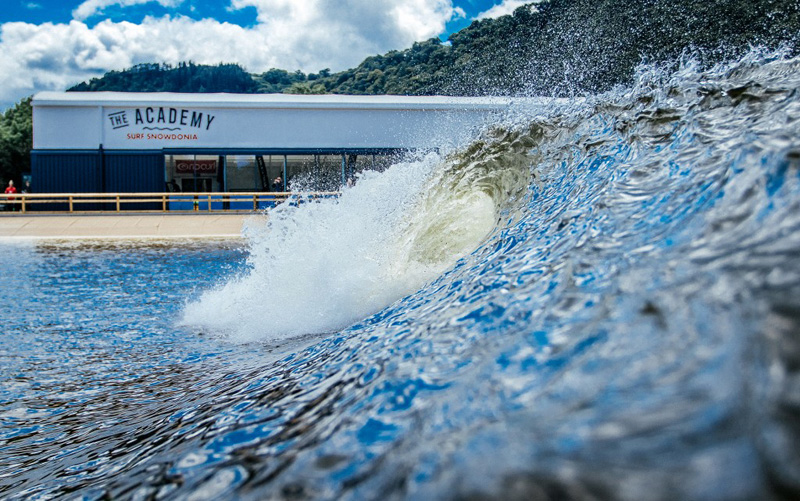 Surf Snowdonia Opens In Wales