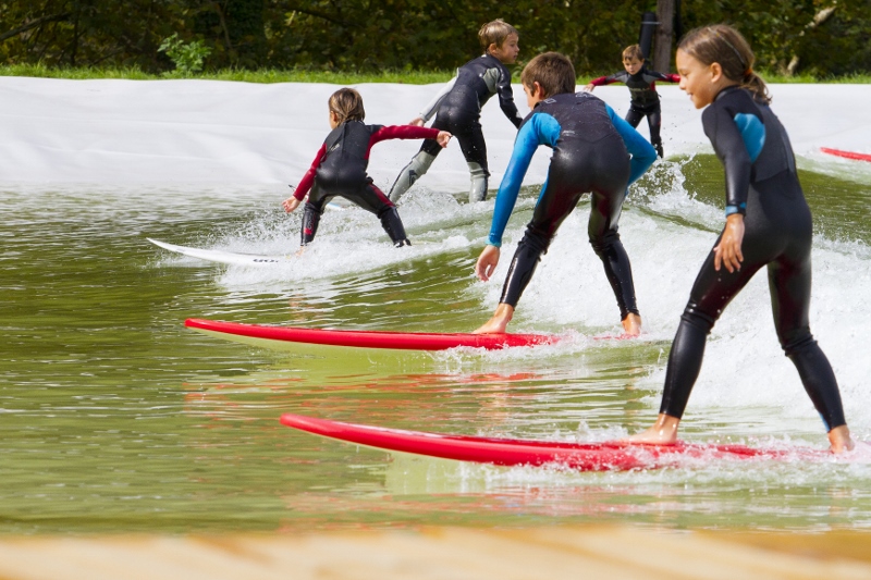 Surf Snowdonia Opens In Wales