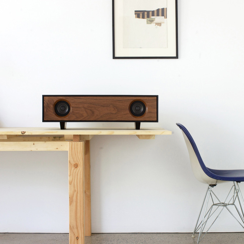 Tabletop HiFi By SYMBOL Audio