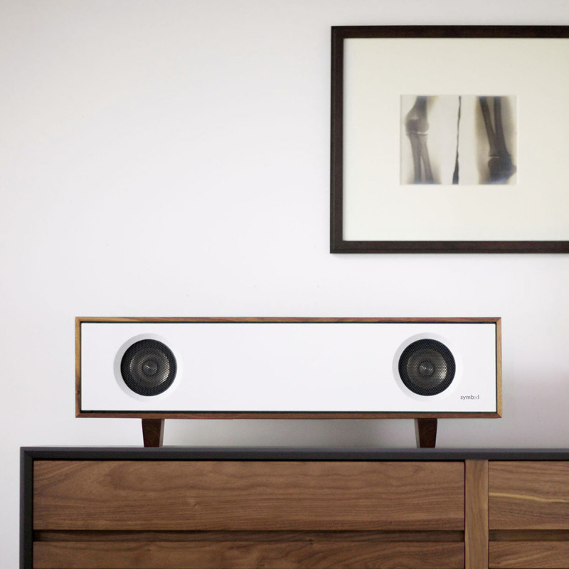 Tabletop HiFi By SYMBOL Audio