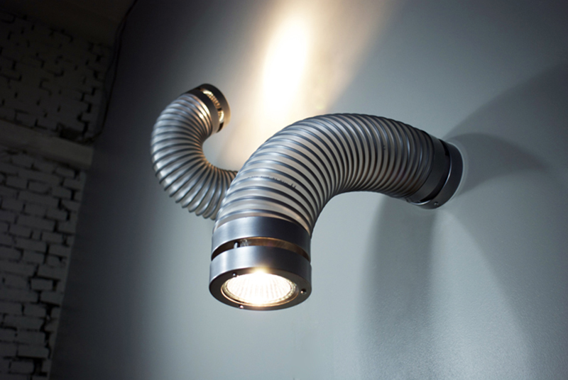 Throat Lamp By Margus Tribmann for KEHA3