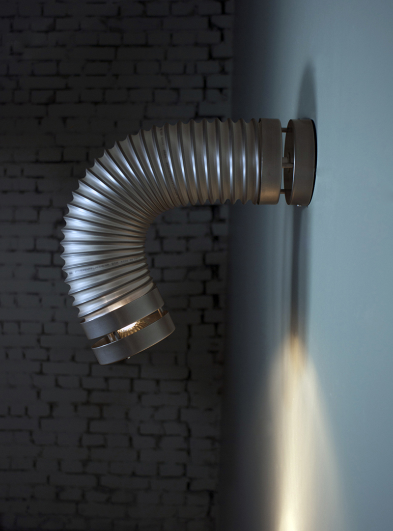 Throat Lamp By Margus Tribmann for KEHA3