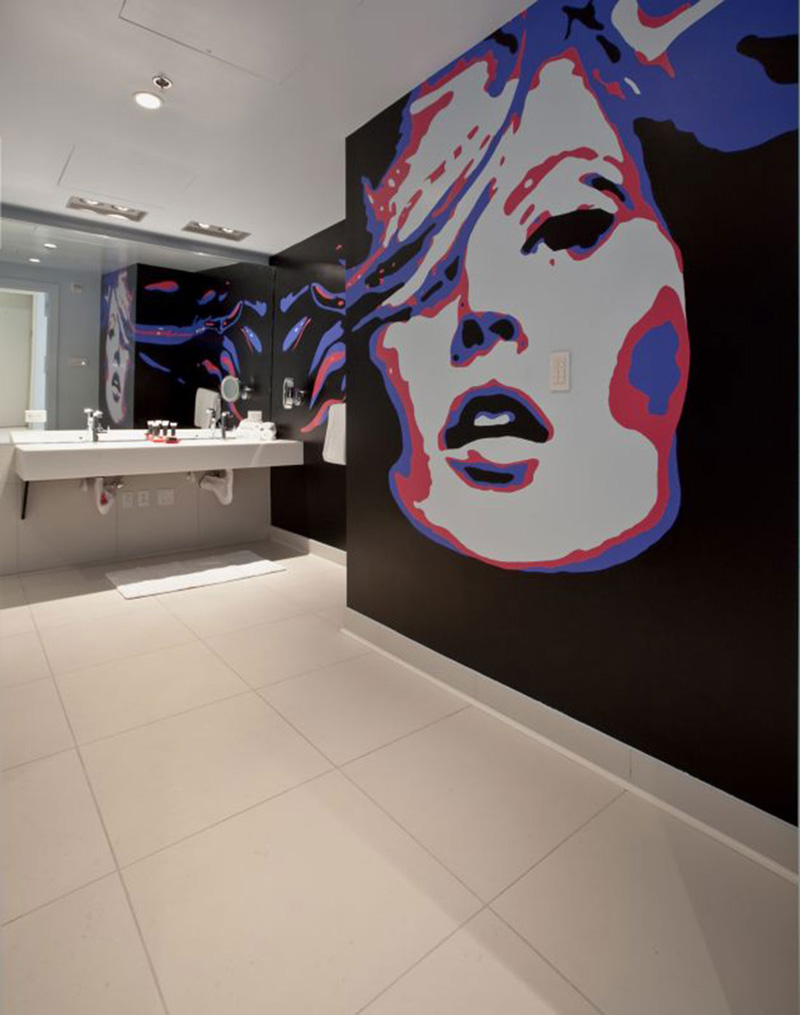 9 Examples Of Spaces That Have Used Murals As Decoration