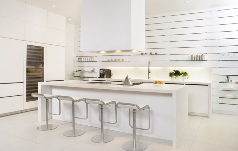 13 Examples Of White Kitchens