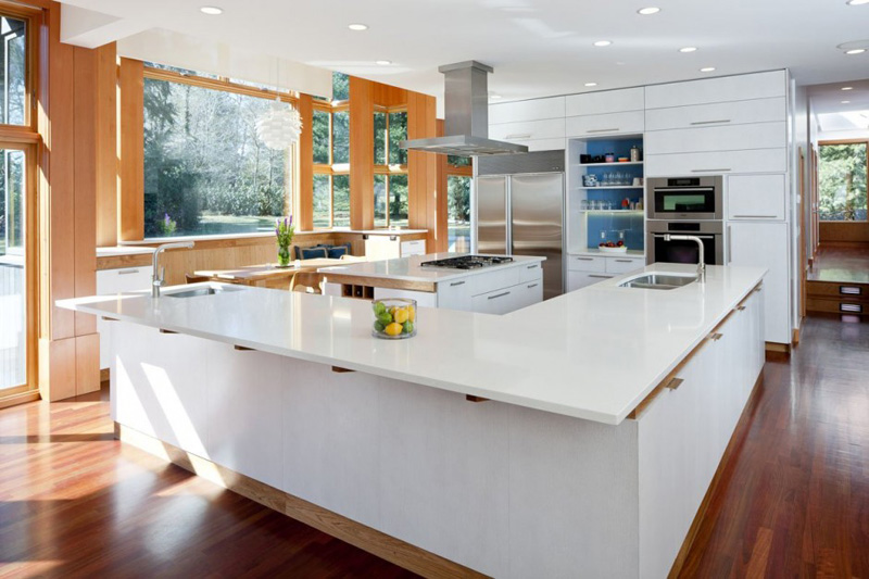 13 Examples Of White Kitchens