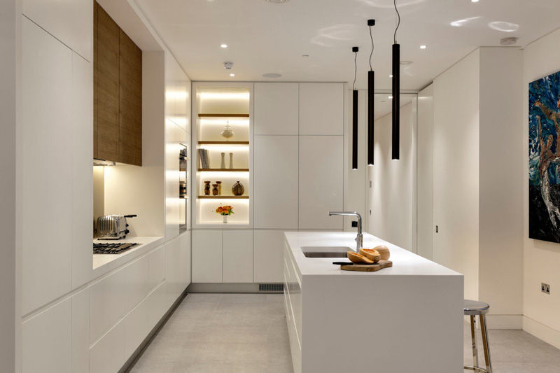 13 Examples Of White Kitchens