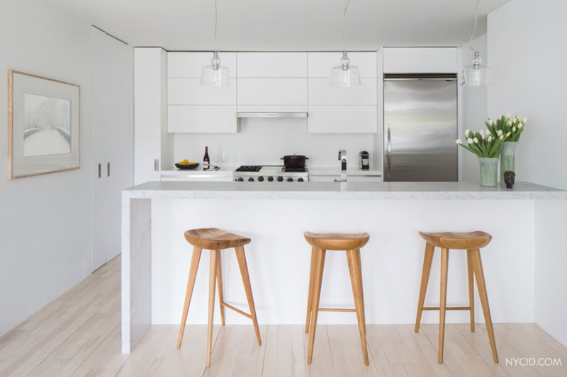 13 Examples Of White Kitchens