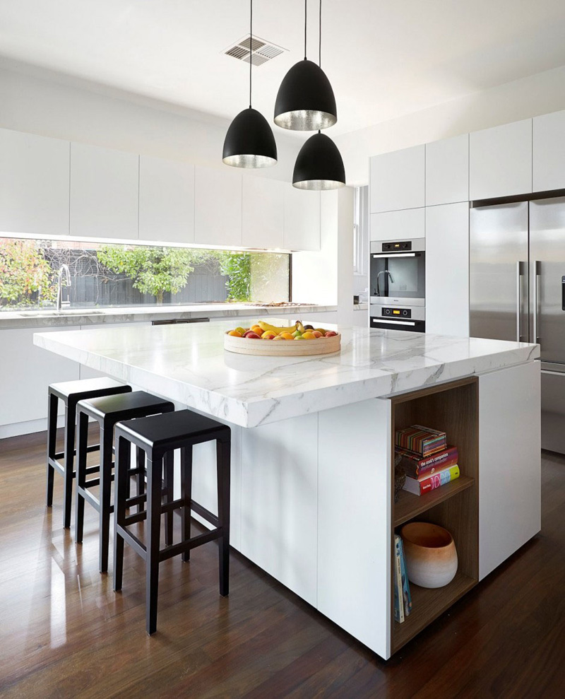 13 Examples Of White Kitchens