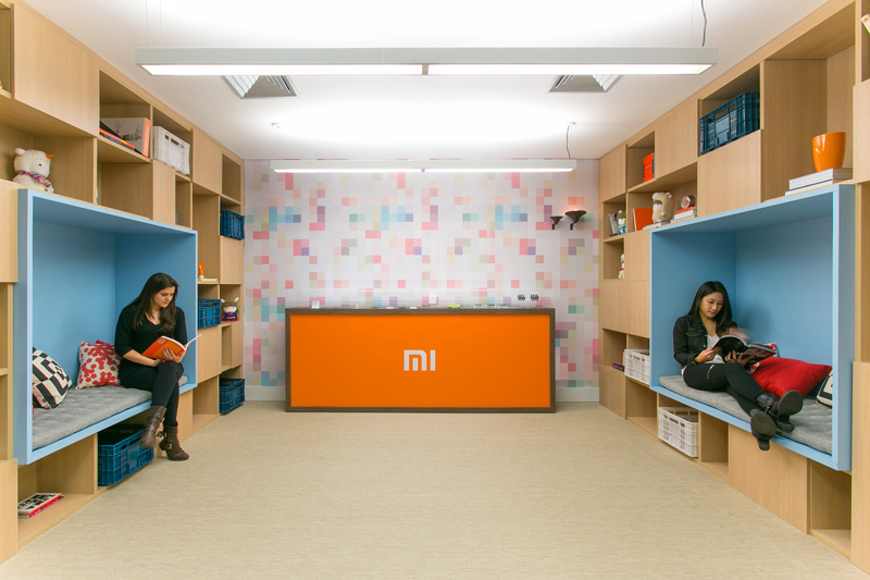 Xiaomi Office By ARKIZ