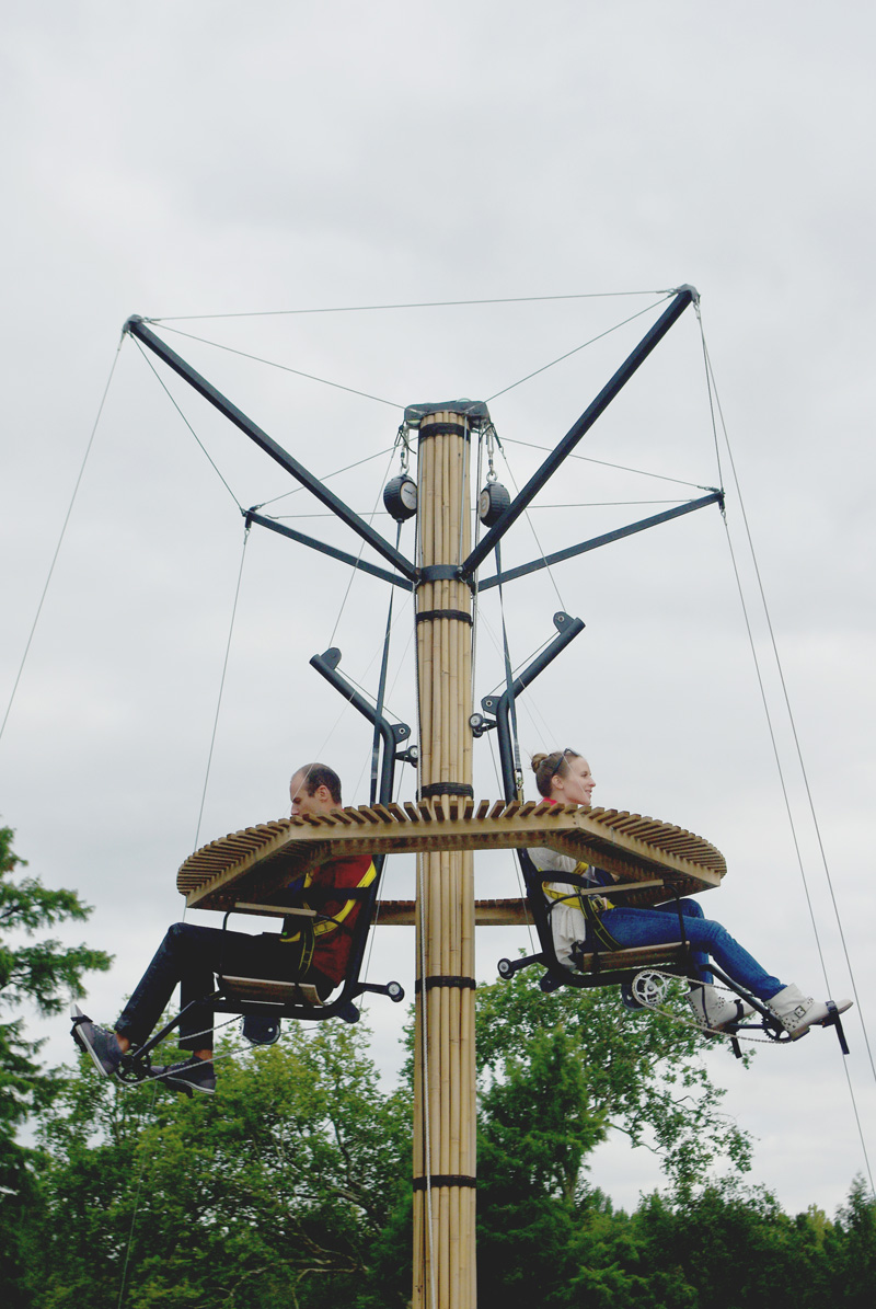 GABIE, an installation by Florent Albinet