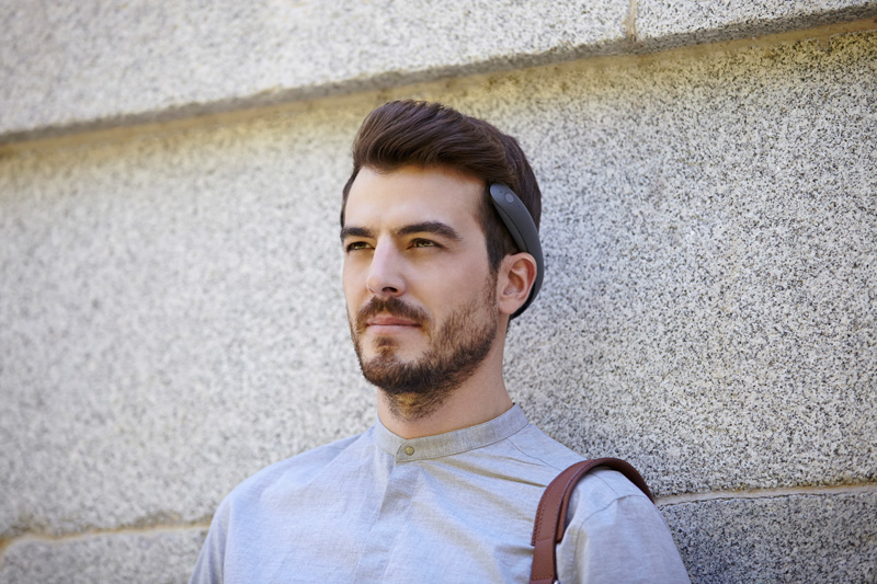 BATBAND, Ear-free Headphones by Studio Banana Things