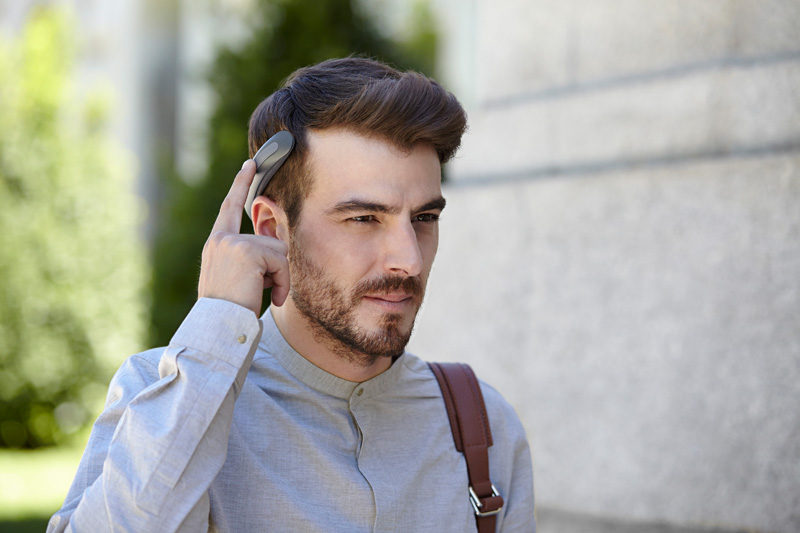 BATBAND, Ear-free Headphones by Studio Banana Things