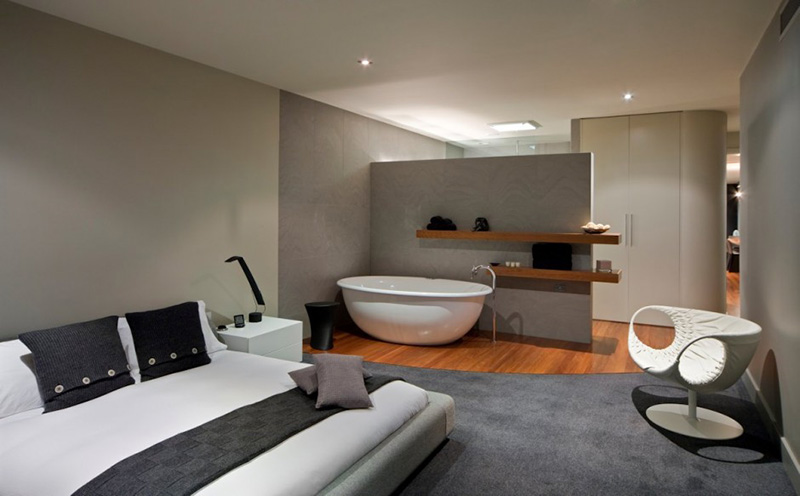 Vote Now - What Do You Think Of Bathtubs In Bedrooms?