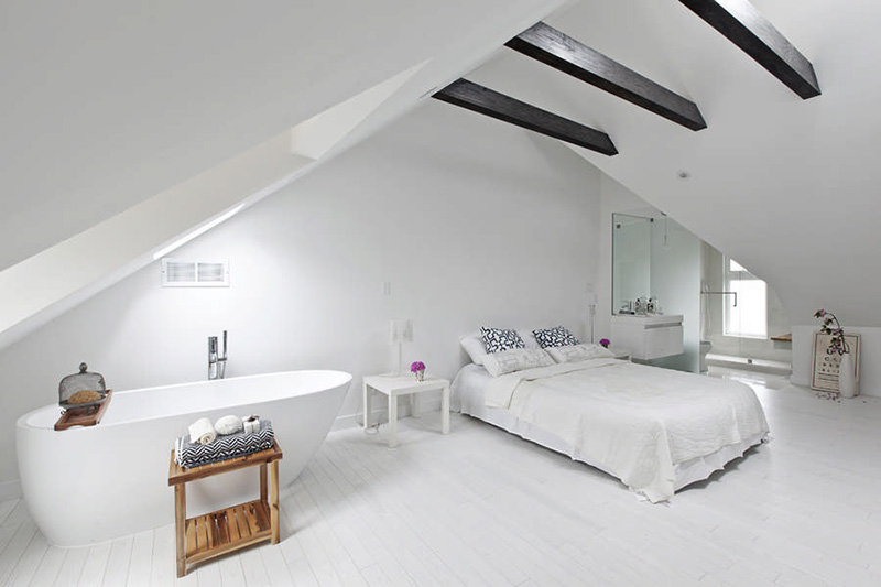 Vote Now - What Do You Think Of Bathtubs In Bedrooms?