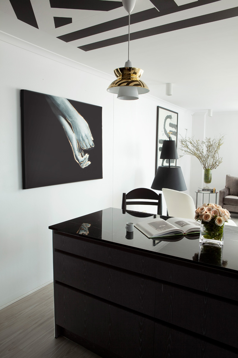 Marine Parade Apartment by James Dawson