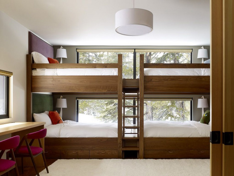 bunk bed inspiration