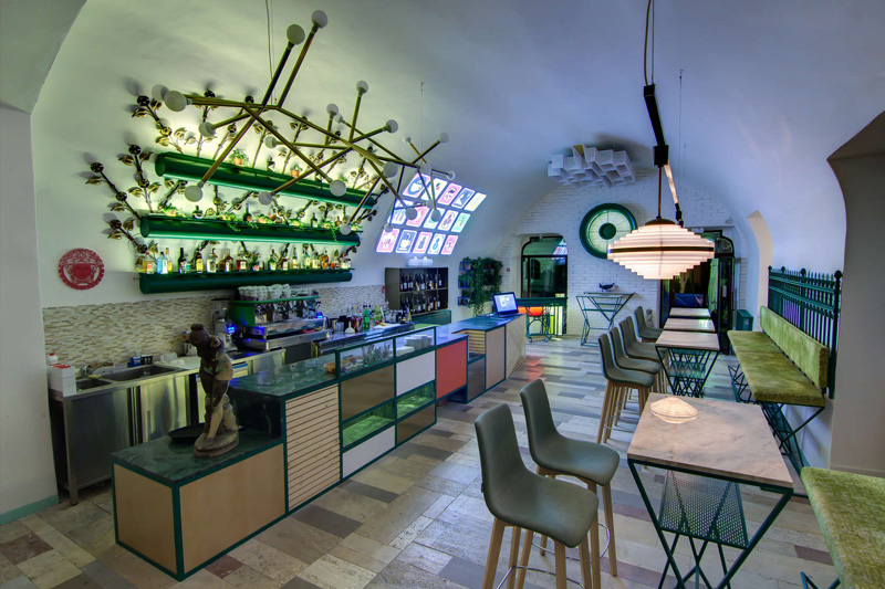 Le Jour Cafe by BPD Design