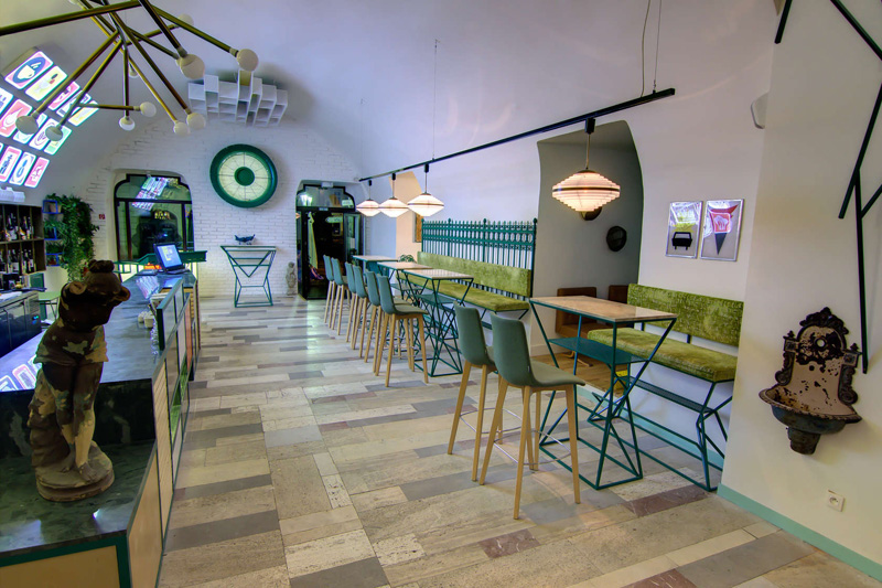 Le Jour Cafe by BPD Design