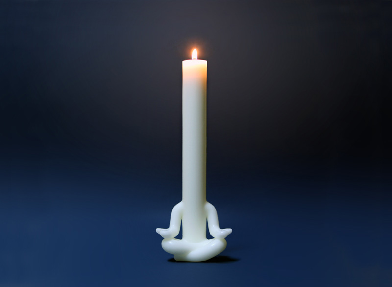 Candleman by AND