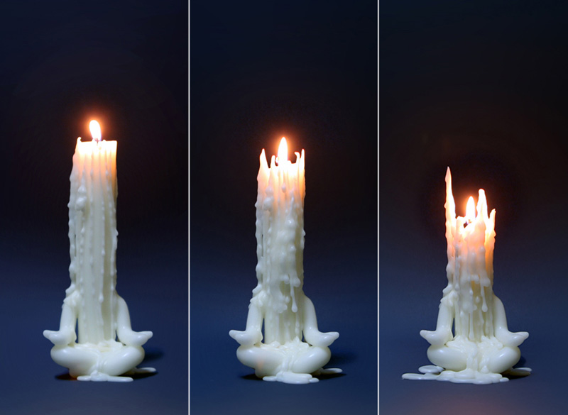 Candleman by AND