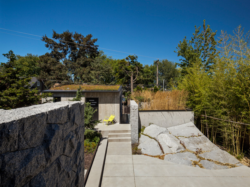 Cloister House by Measured Architecture Inc.