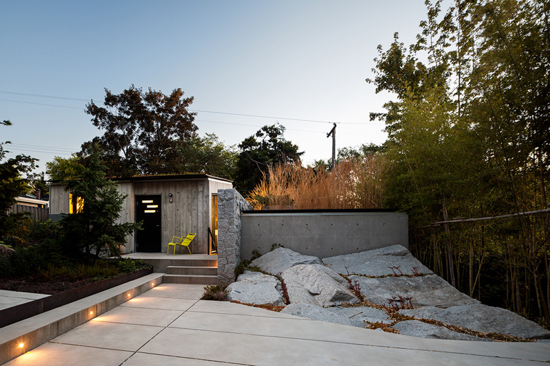 Cloister House by Measured Architecture Inc.