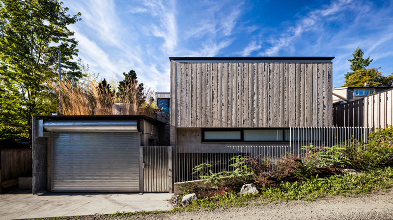 Cloister House by Measured Architecture Inc.