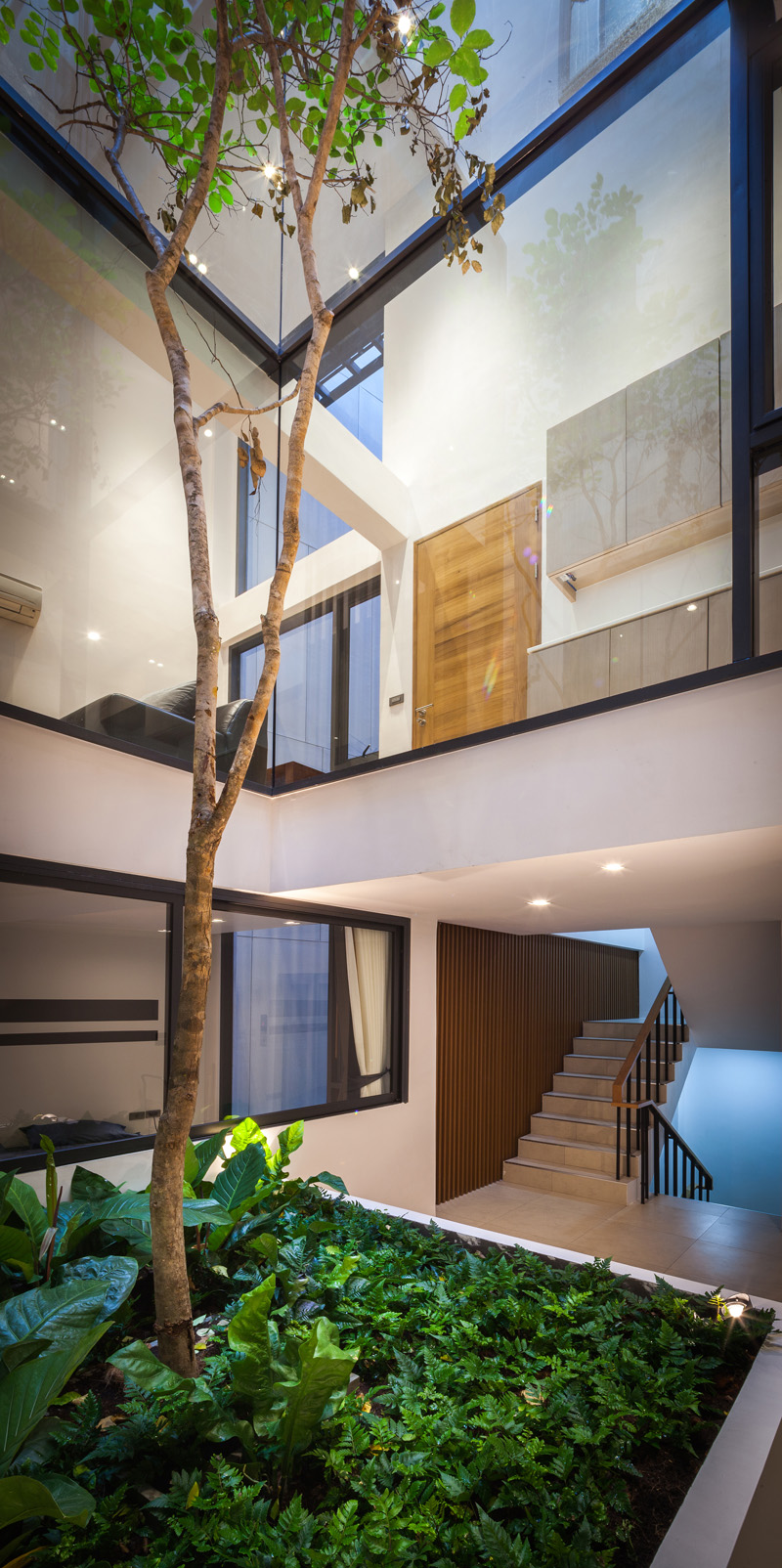 Siri House By IDIN Architects