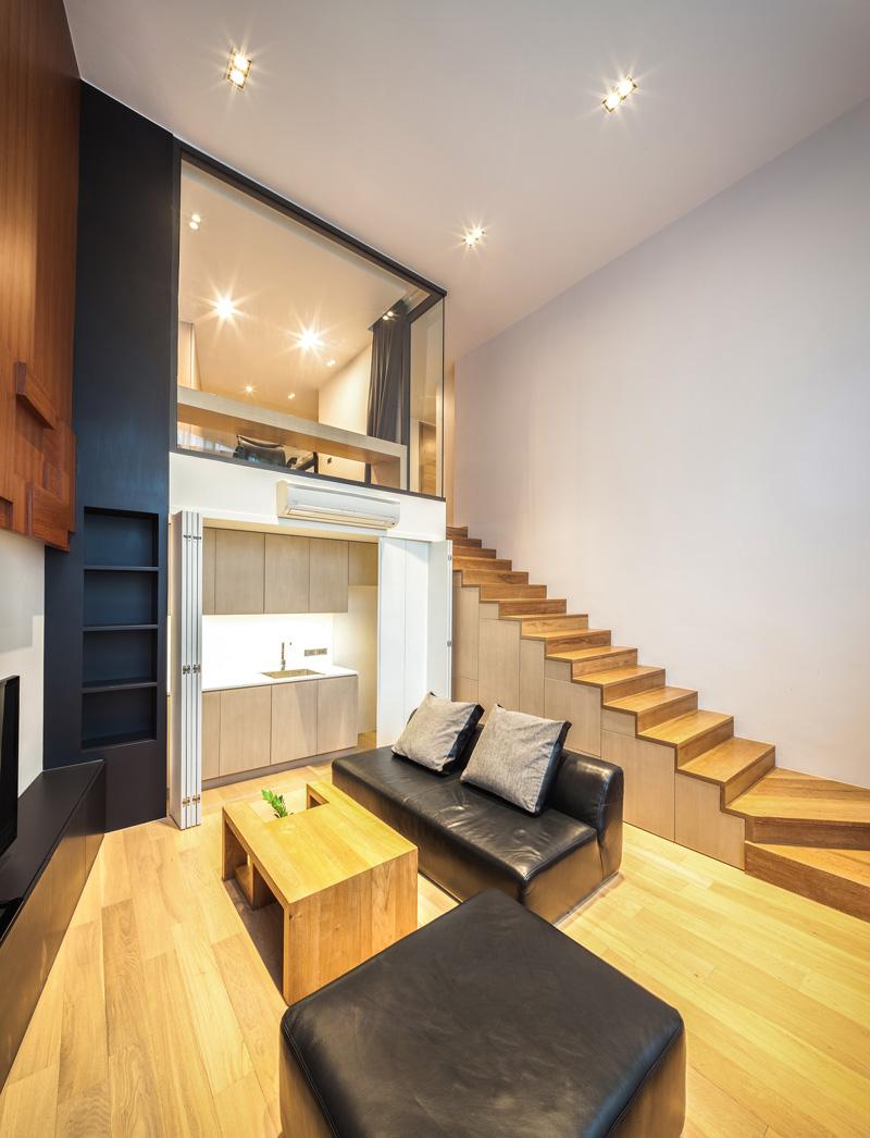 Siri House By IDIN Architects